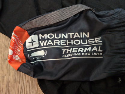 Mountain Warehouse Thermal Sleeping Bag Liner