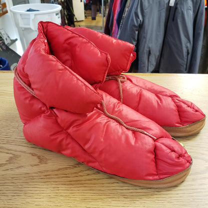 Eddie Bauer Down Camp Slippers