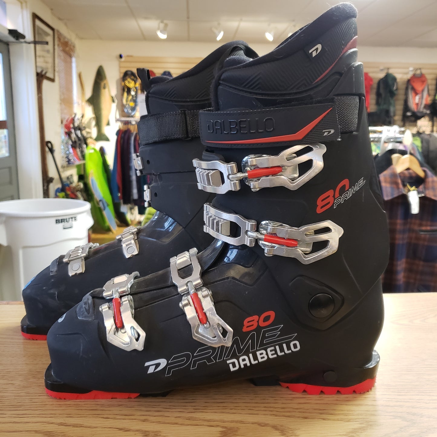 Dalbello 80 Prime Ski Boot (Men's 12.5)