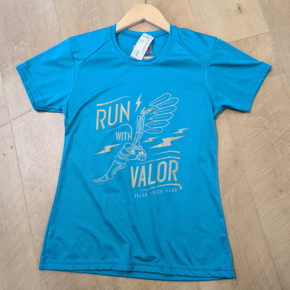 Valor Track Club Active Tee