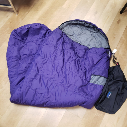 LL Bean Base Camp Classic Sleeping Bag