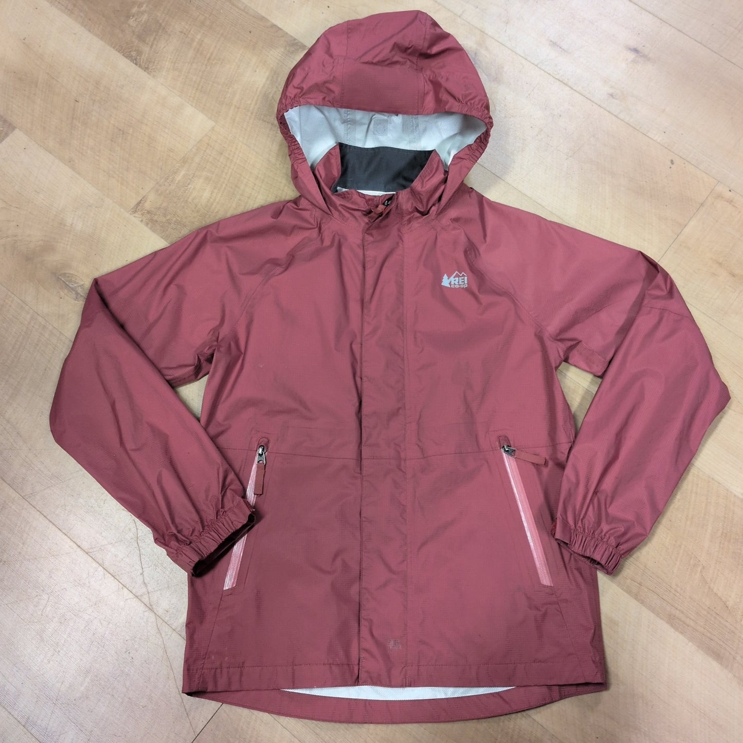 REI Co-op Rainier Rain Jacket