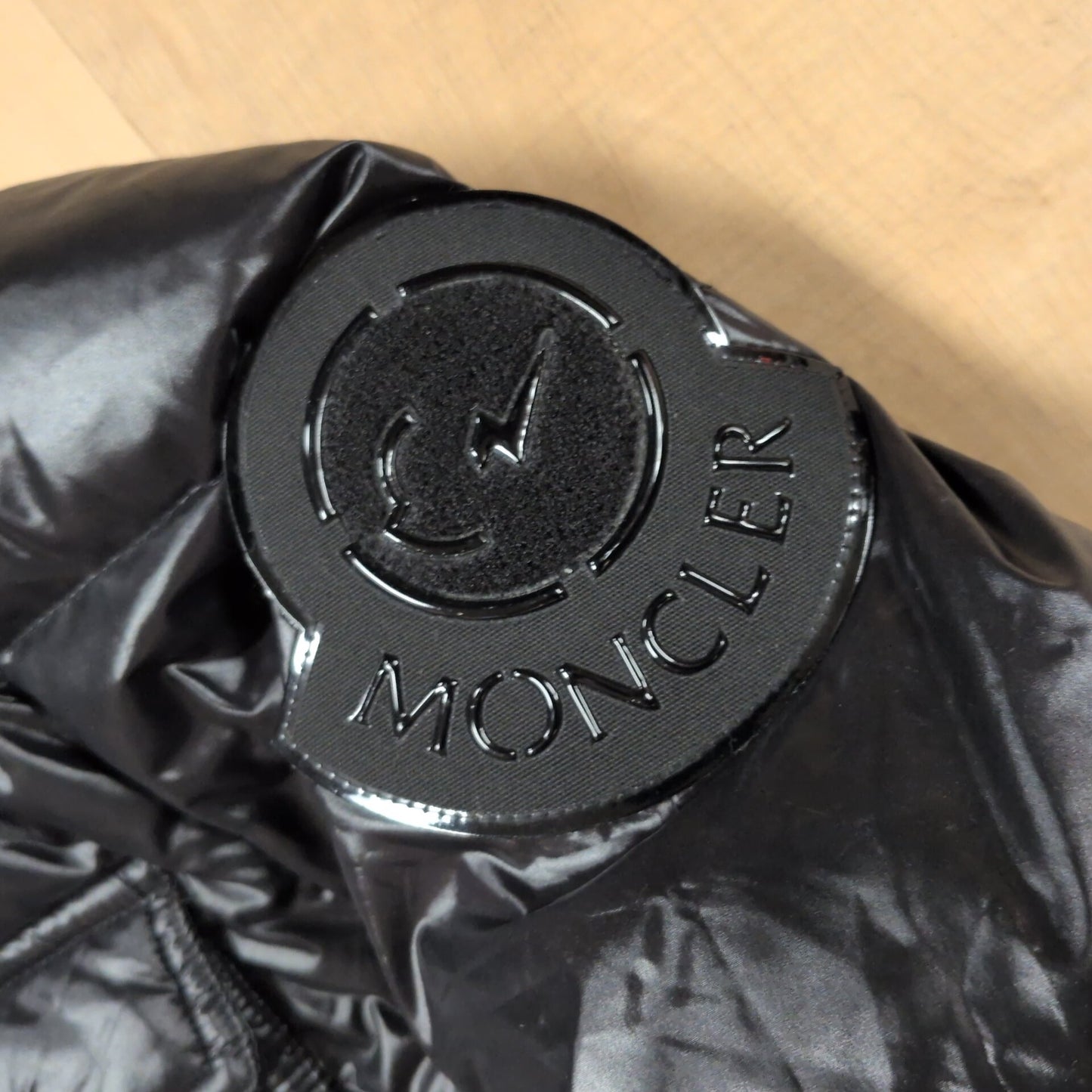 Montcler Genius Down Jacket*