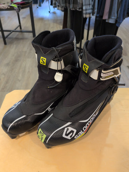 Salomon Equipe 8 SK Pilot SNS Boot