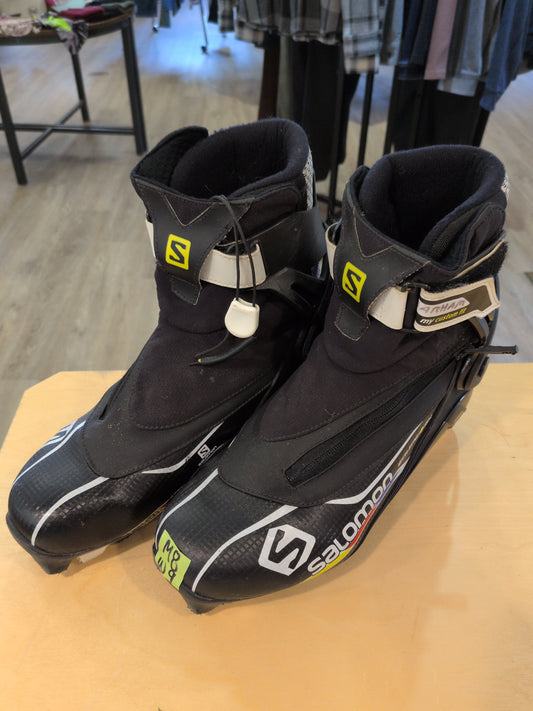 Salomon Equipe 8 SK Pilot SNS Boot