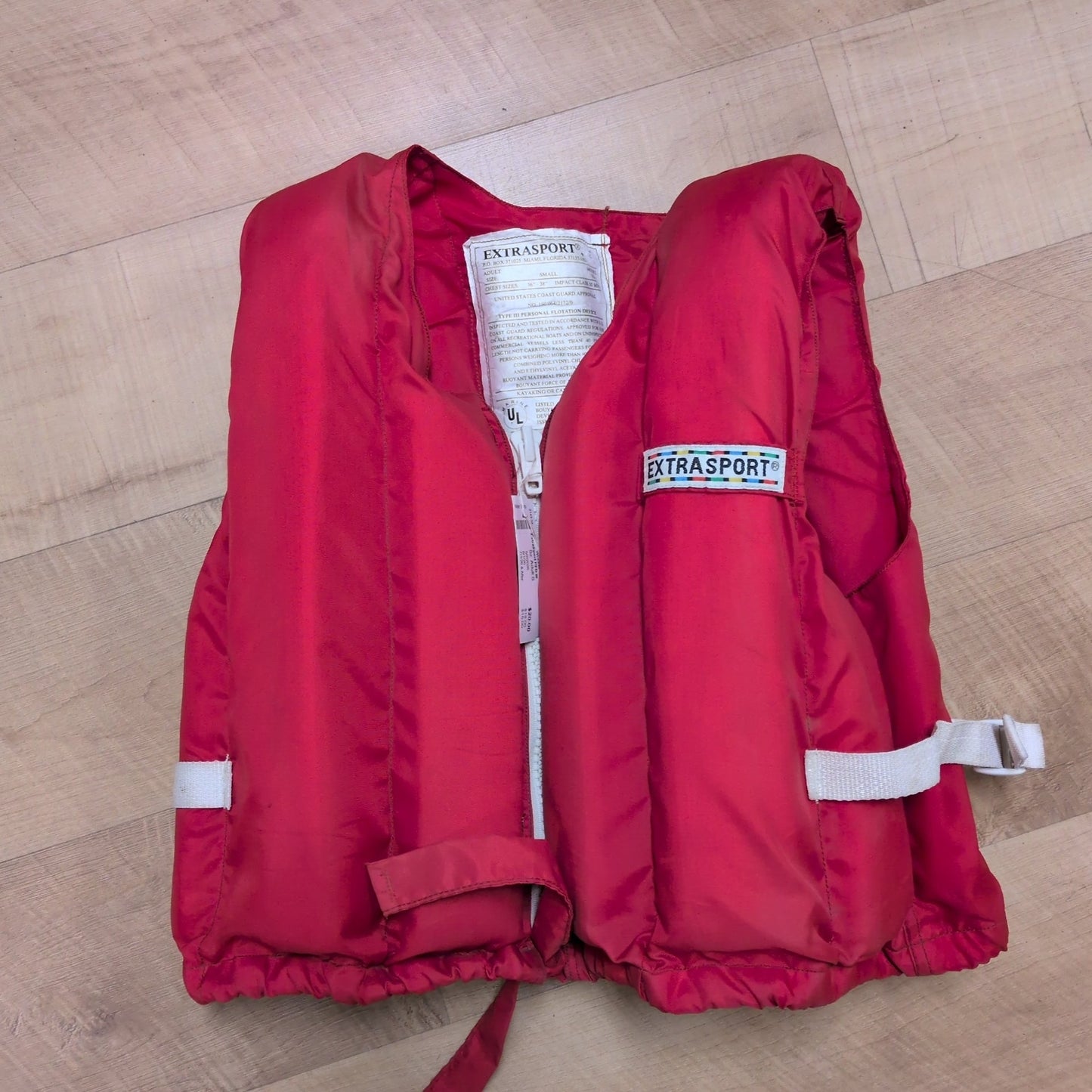 ExtraSport PFD III