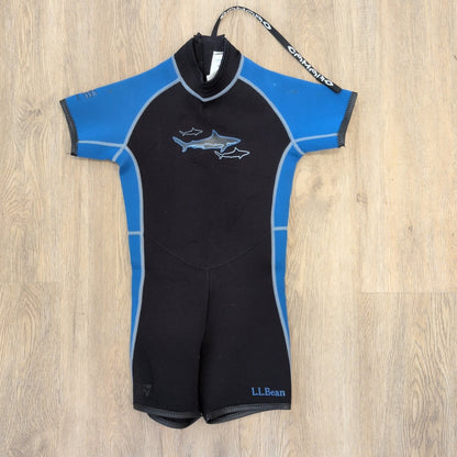 Camaro x LLBean SCS Seals Shorty Wetsuit