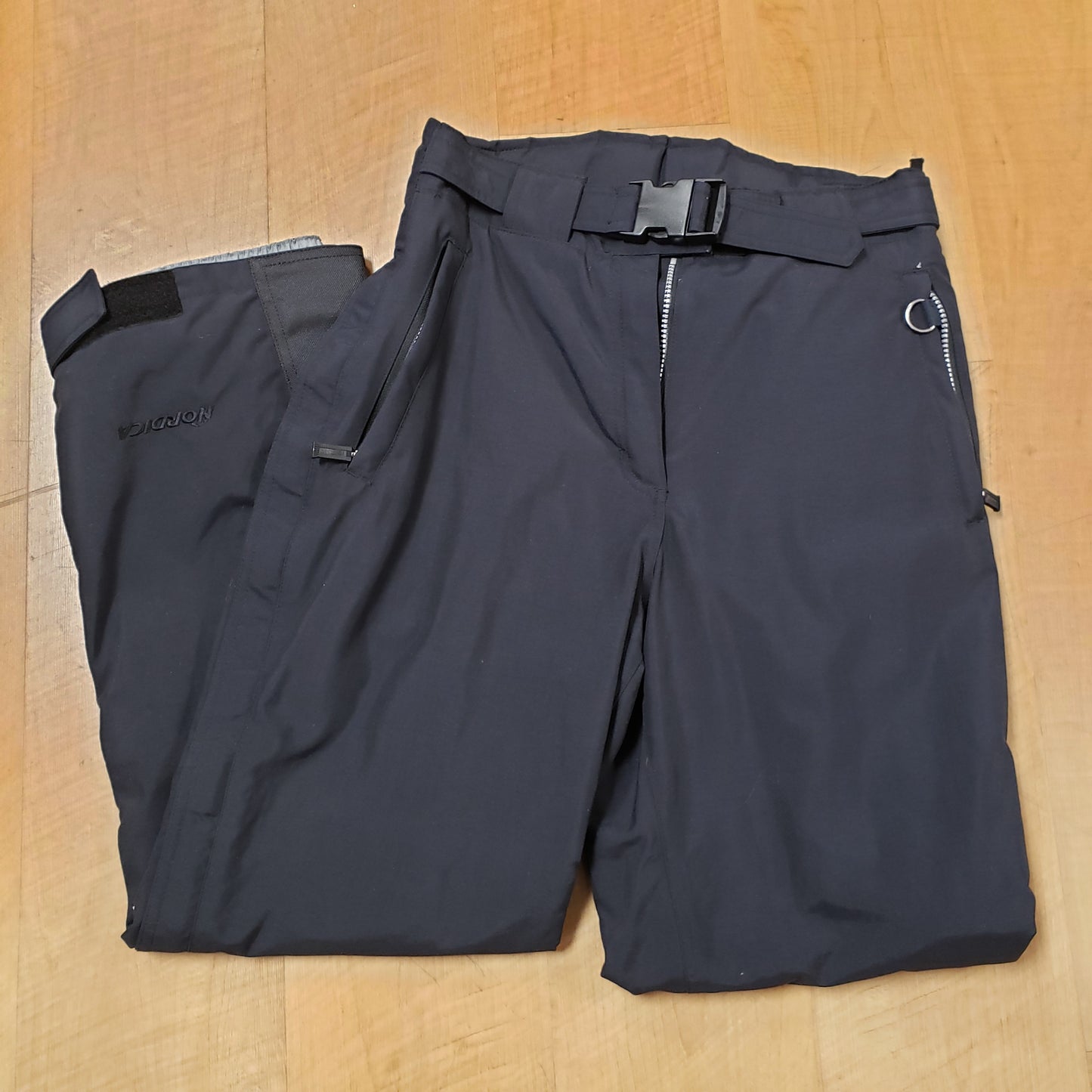 Nordica Full Zip Ski Pants