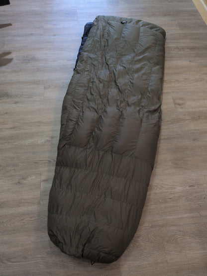 Hammock Gear Burrow Top Down Quilt