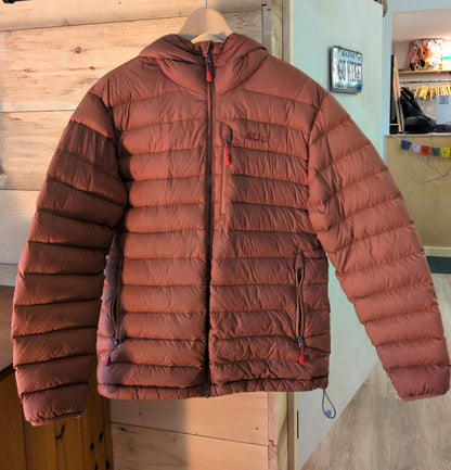 Stio Hometown Down Hooded Jacket