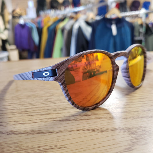 Oakley Latch Prizm Sunglasses w/case