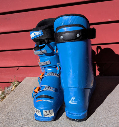 Lange RSJ 60 Ski Boot