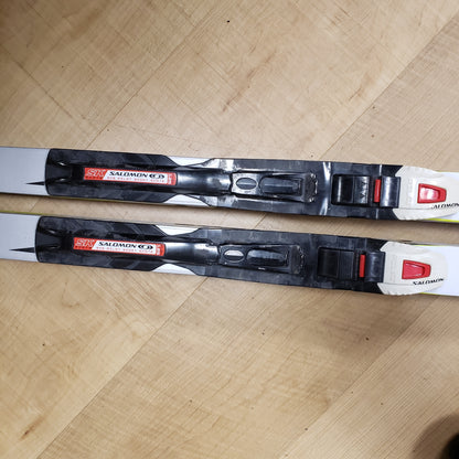 Fischer SC Skatecut XC Ski SNS Pilot