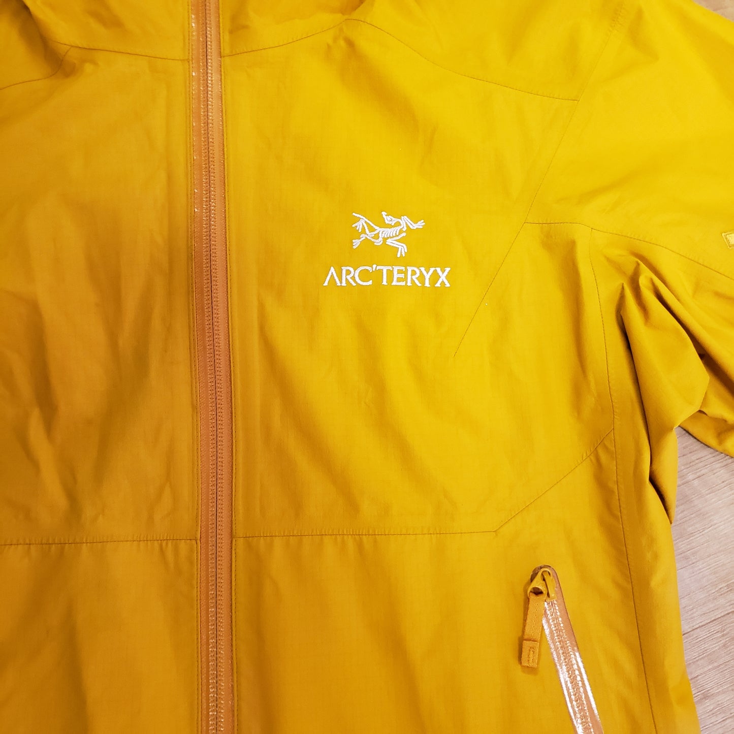 Arc'teryx Gore-Tex Shell