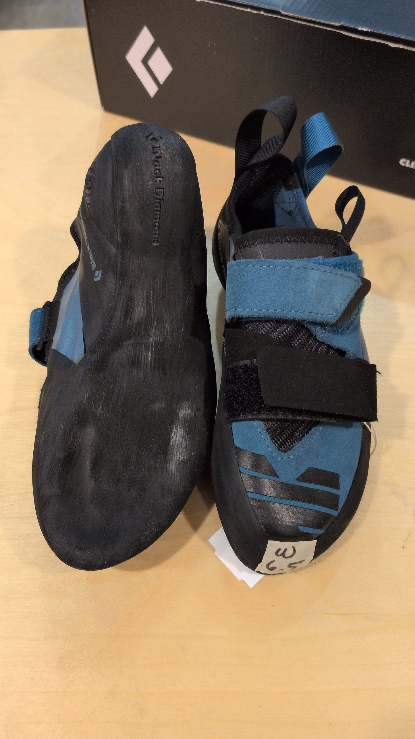Black Diamond Focus Climbing Shoe