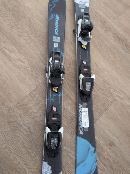 Nordica Unleashed/Marker 4.5