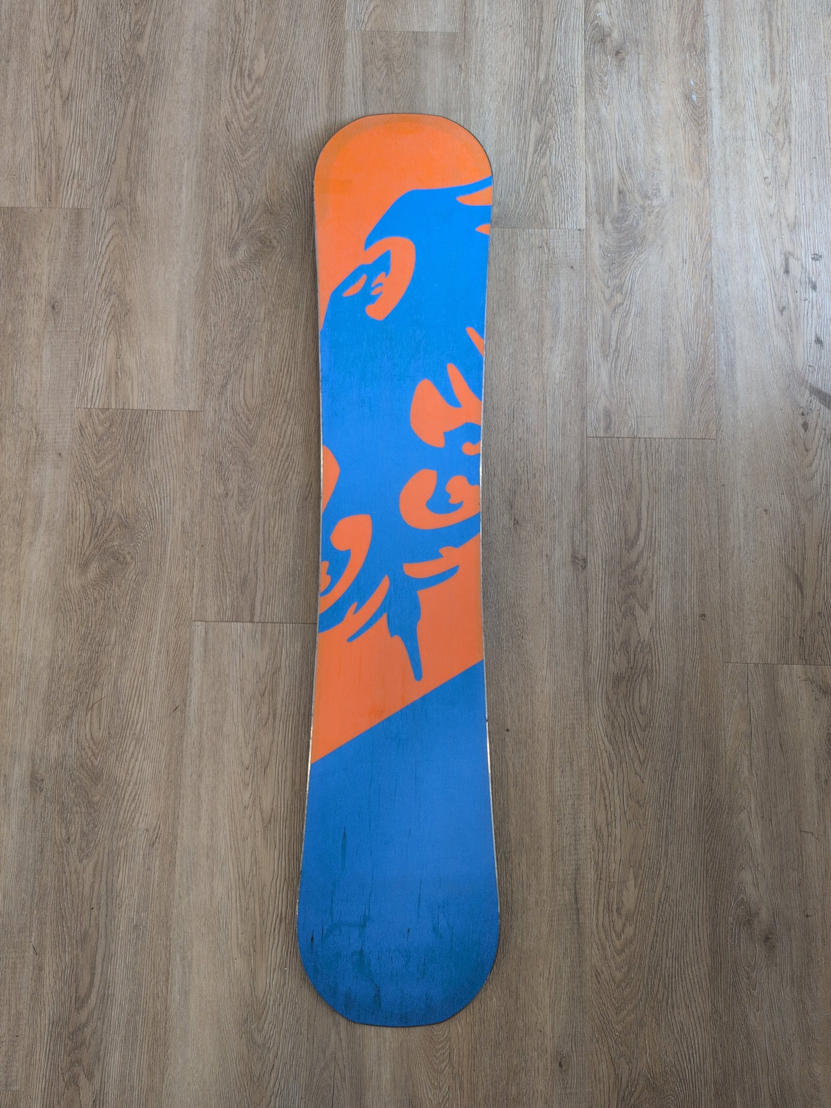 Never Summer Evo Mini Youth Snowboard