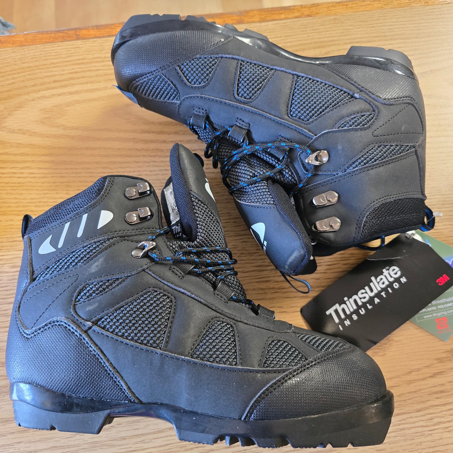 Whitewoods BCNNN Boot NEW W7.5