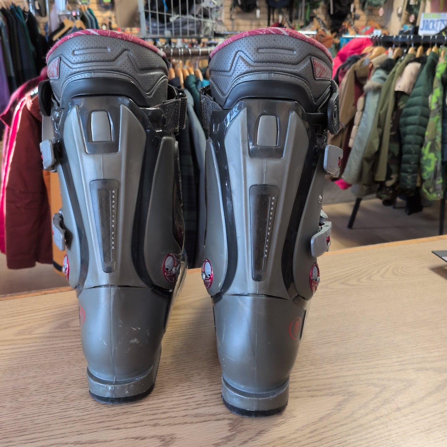 Tecnica Rival X10 Downhill Ski Boots