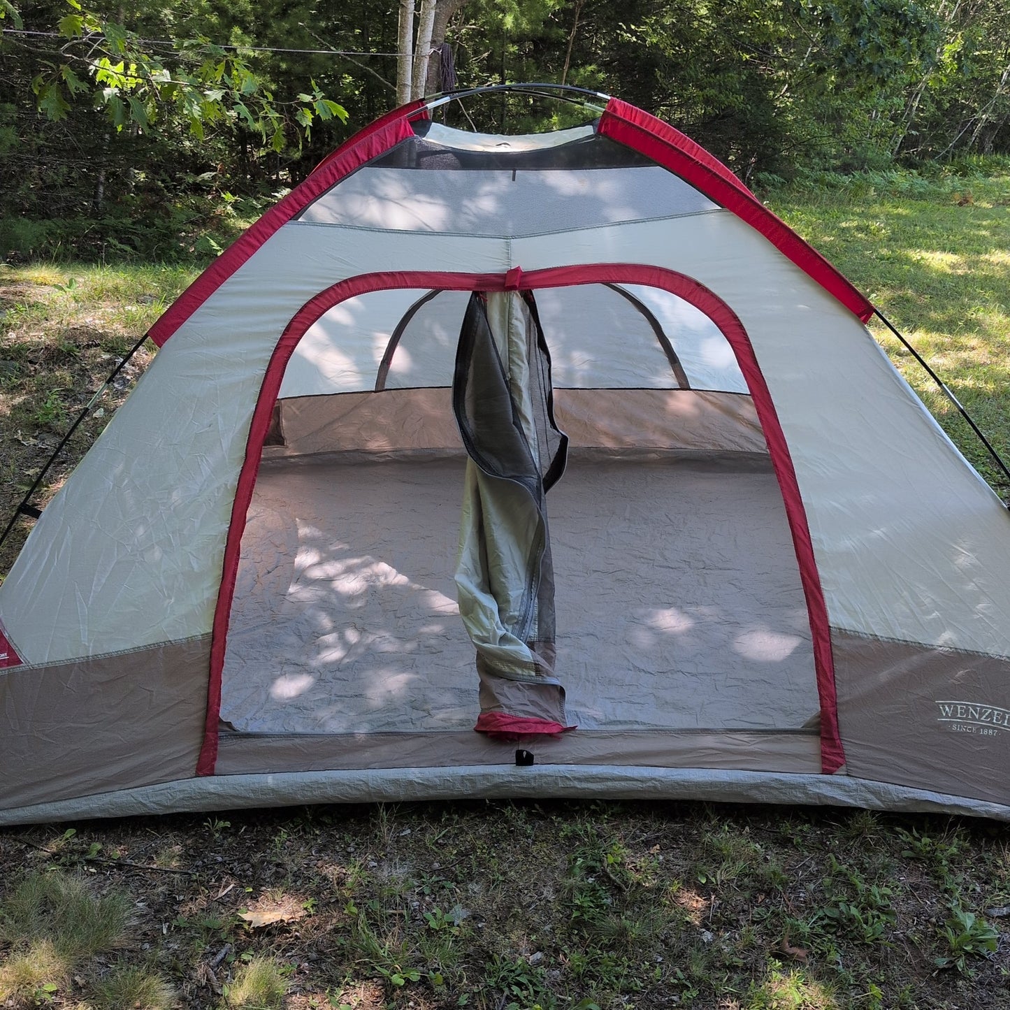 Wenzel Pine Ridge Tent