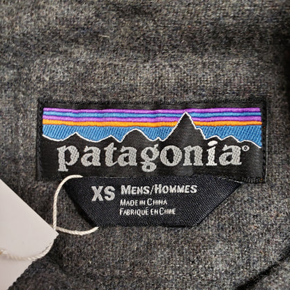 Patagonia LS Felted Shirt