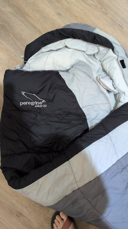 Peregrine Saker 20 Deg Sleeping Bag
