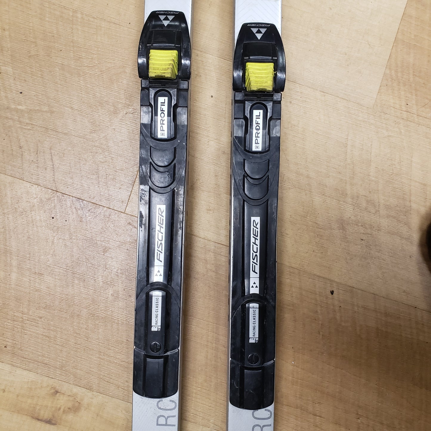 Fischer RCS Classic Plus SNS XC Ski