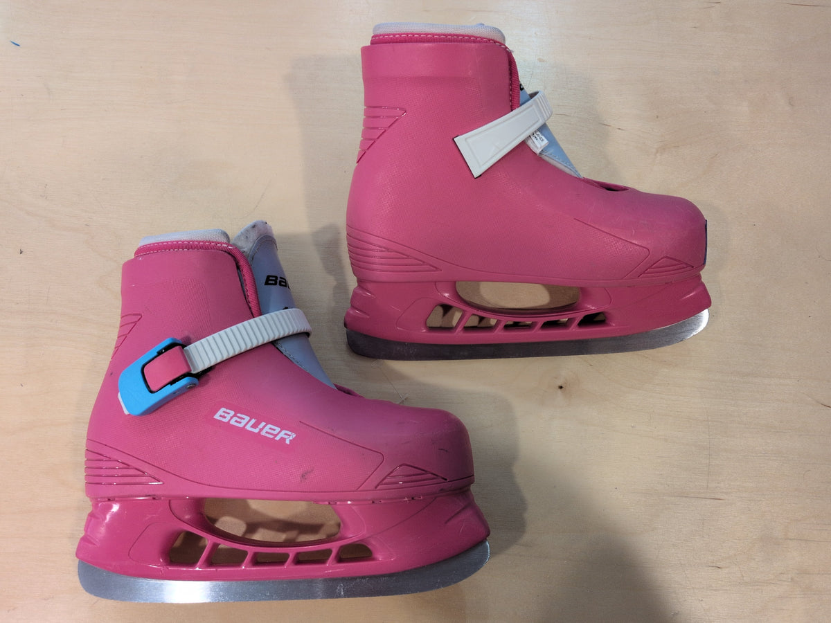 Bauer Lil' Angel Hockey Skates