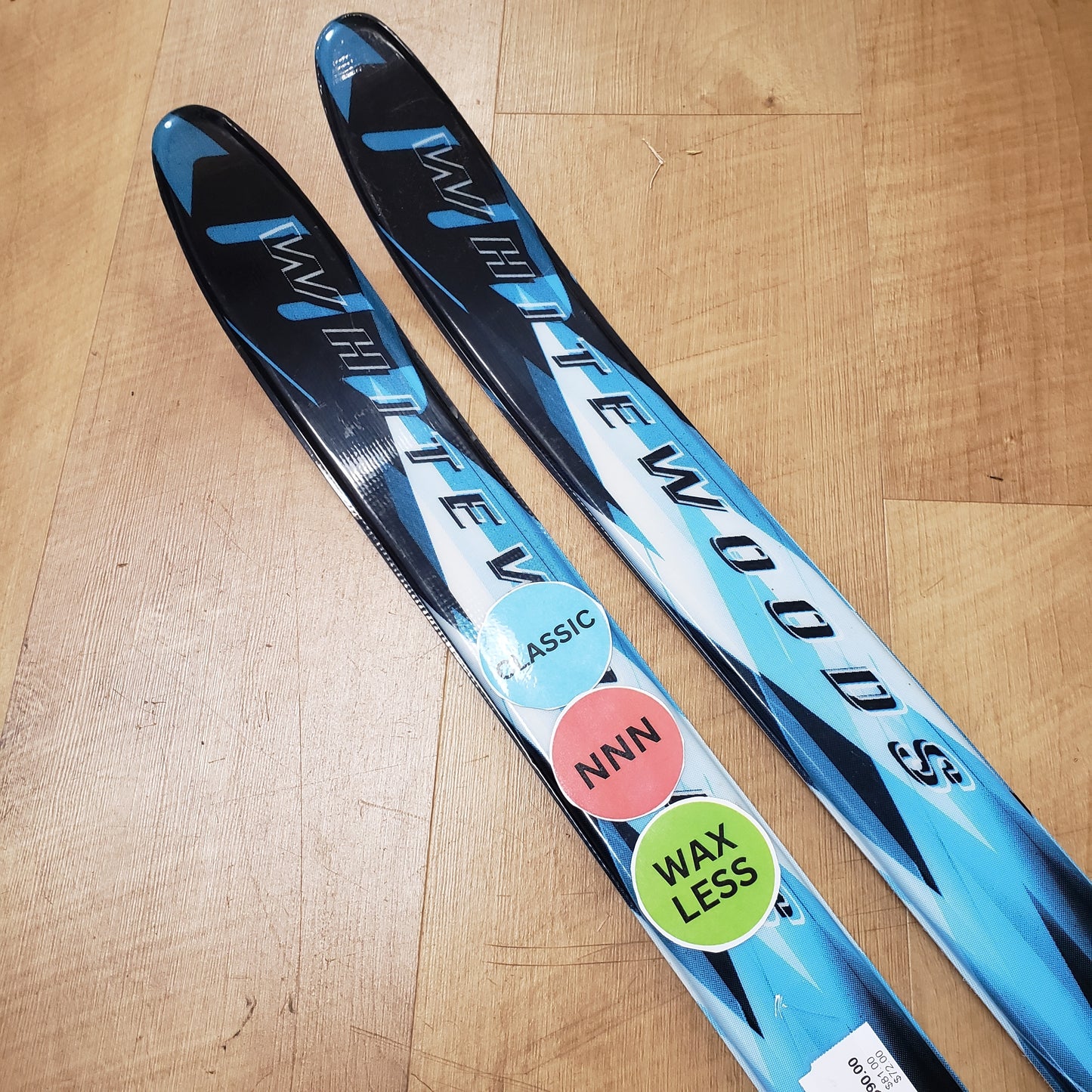 Whitewoods Cross Tour NNN Ski