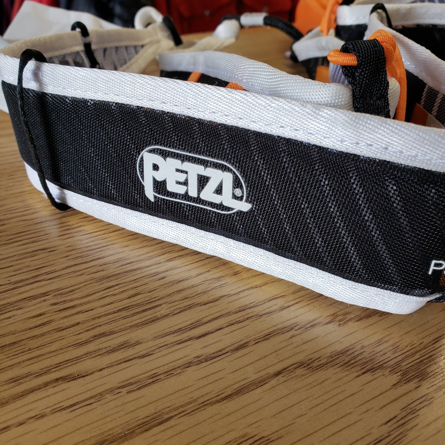 Petzl Fly Mountaineering Harness NWT