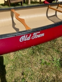 Old Town KingFisher Canoe* + 1 paddle