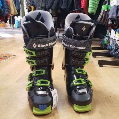 Black Diamond Factor 130 Ski Boot  Men's 11