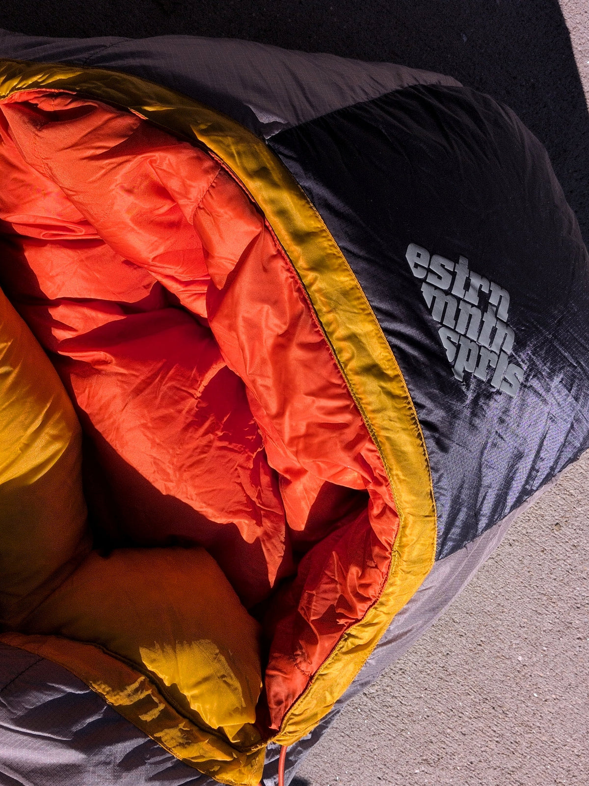 EMS Mtn Light Down Sleeping Bag