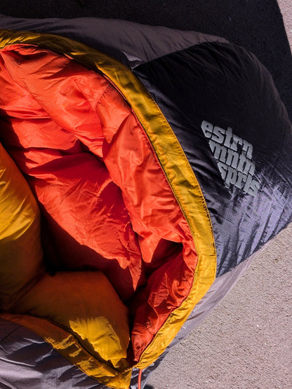 EMS Mtn Light Down Sleeping Bag