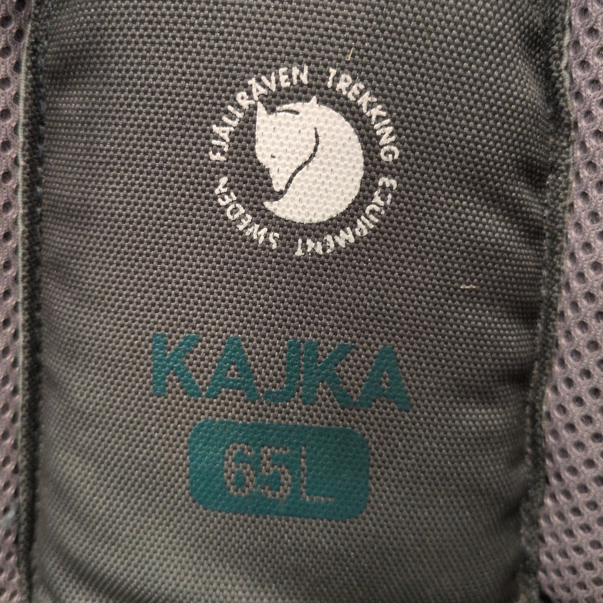 FjallRaven Kajka 65L Pack