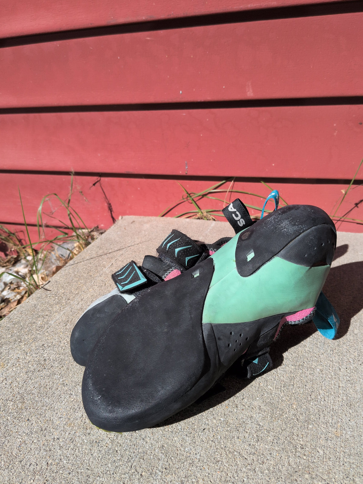Scarpa Vapor V Climbing Shoe