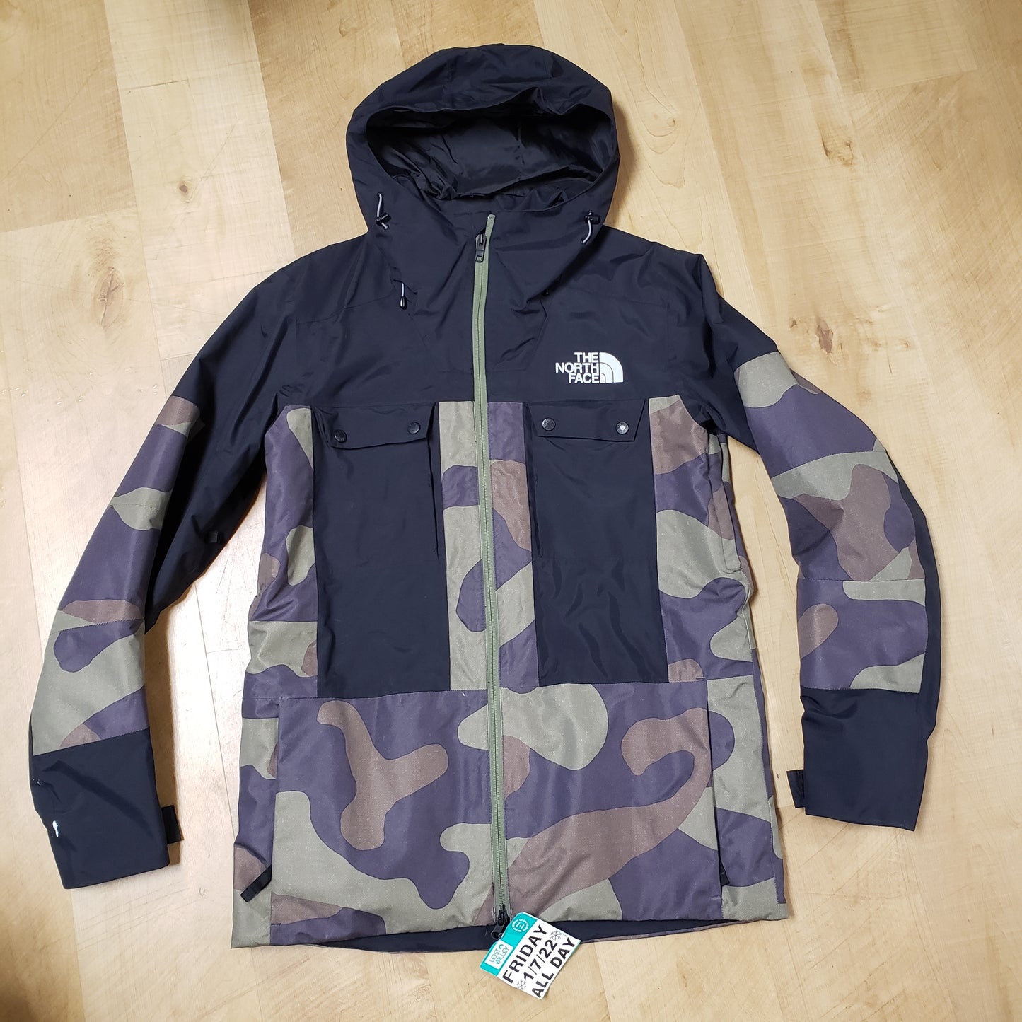 The North Face Balfron Jacket