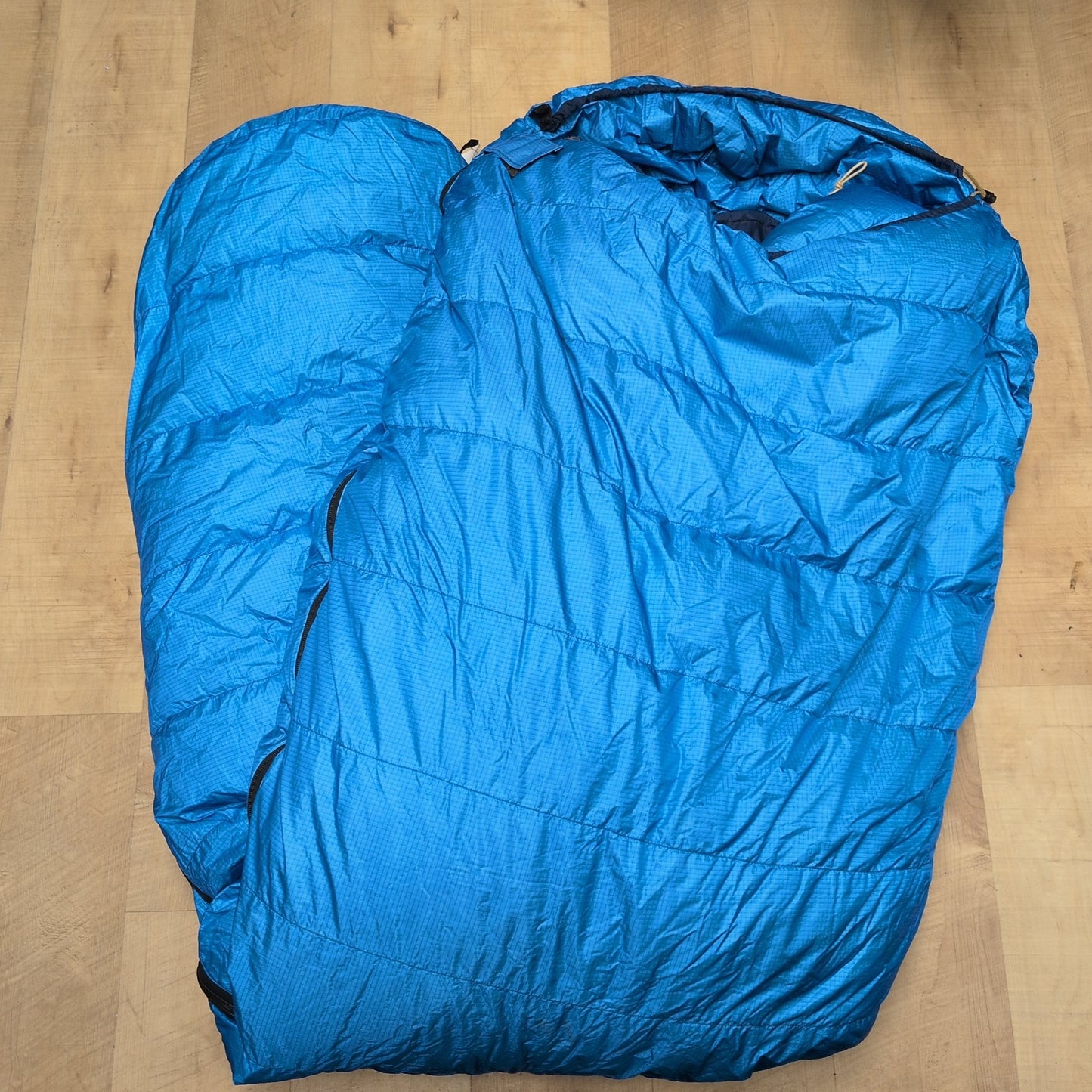 Marmot Vintage Long Down GTX Sleep Bag