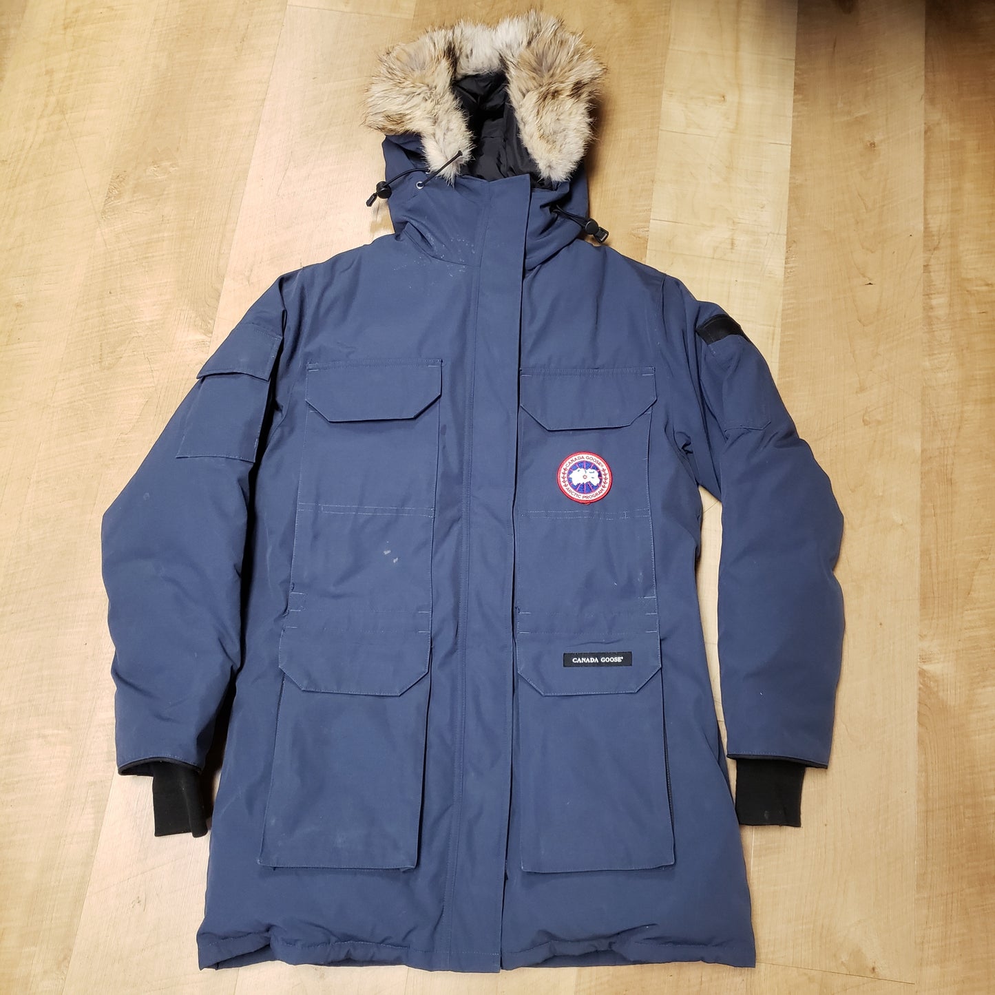 Canada Goose Expedition Down Parka Heritage