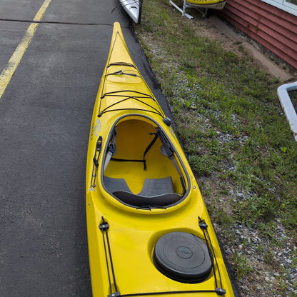 Necky Elaho HV Sea Kayak