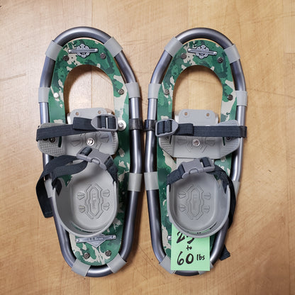 LL Bean Winter Walker 16" Snowshoes