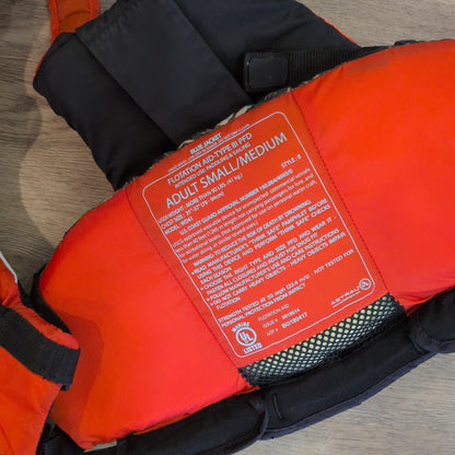 Astral Buck Fever PFD Jacket