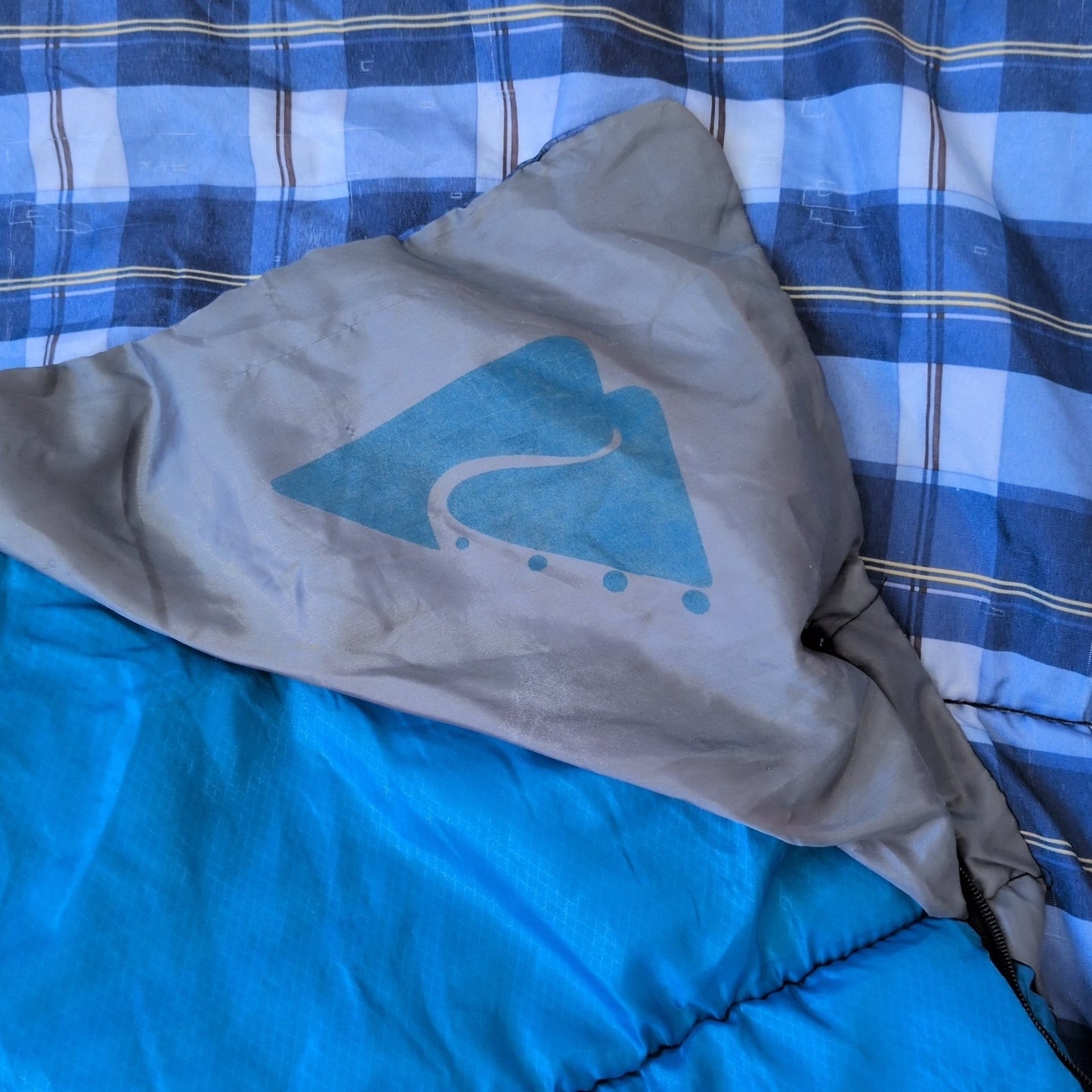Ozark Trail Polyester Sleeping Bag*