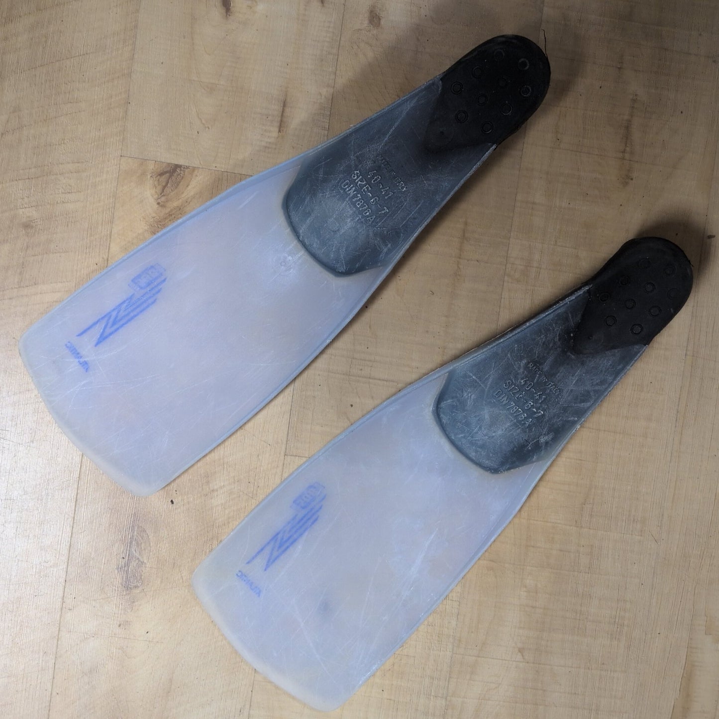 Sub Atlantic Flippers