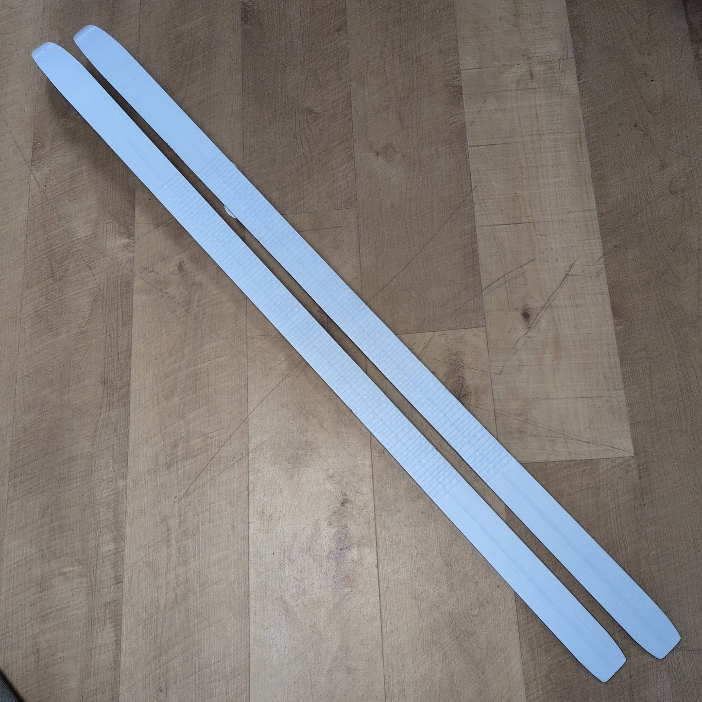 LL Bean SnoSnake NNN XC Skis