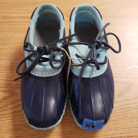 LLBean Rubber Mocs