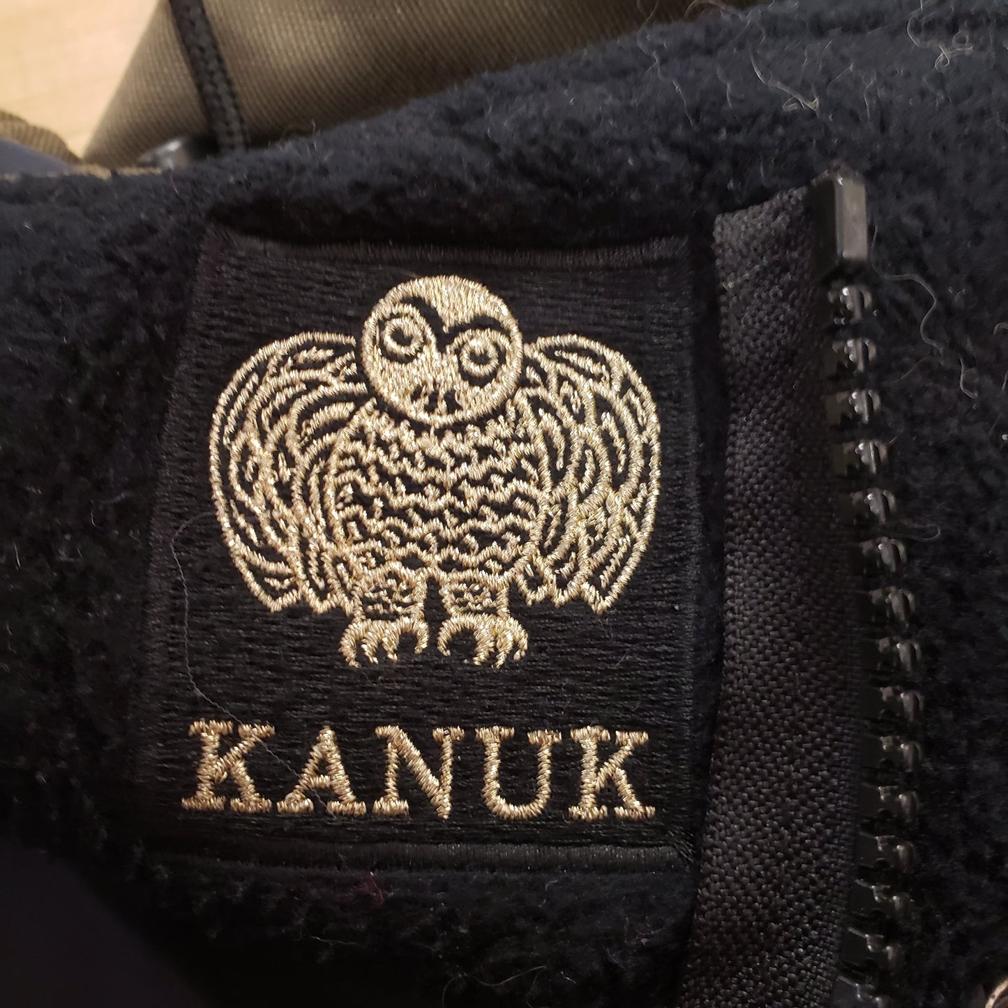 Kanuk Vintage Winter Jacket