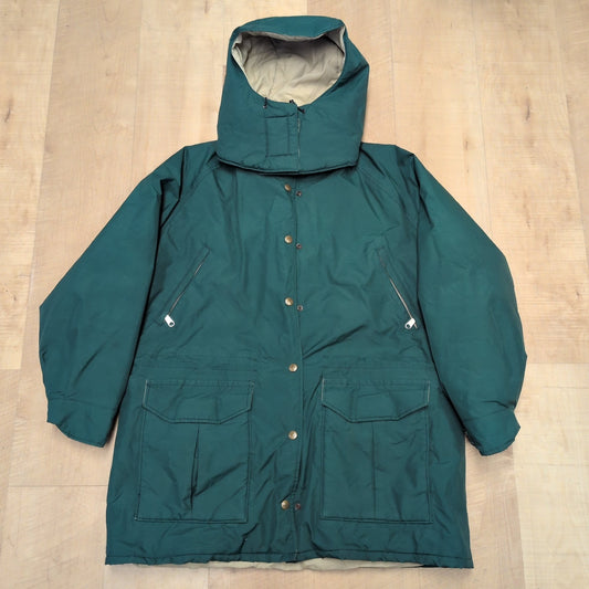 LL Bean Vintage Maine Wardens Parka
