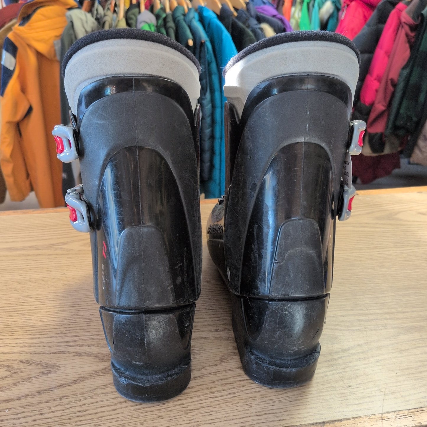 Nordica GP TJ Alpine Ski Boots