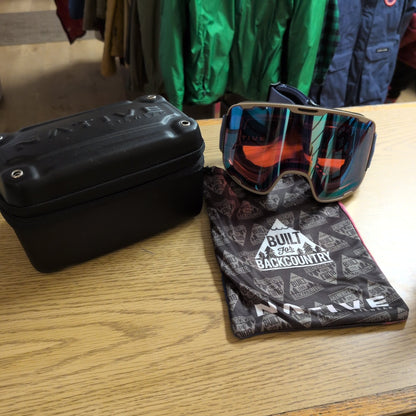 Native Treeline Ski Goggles